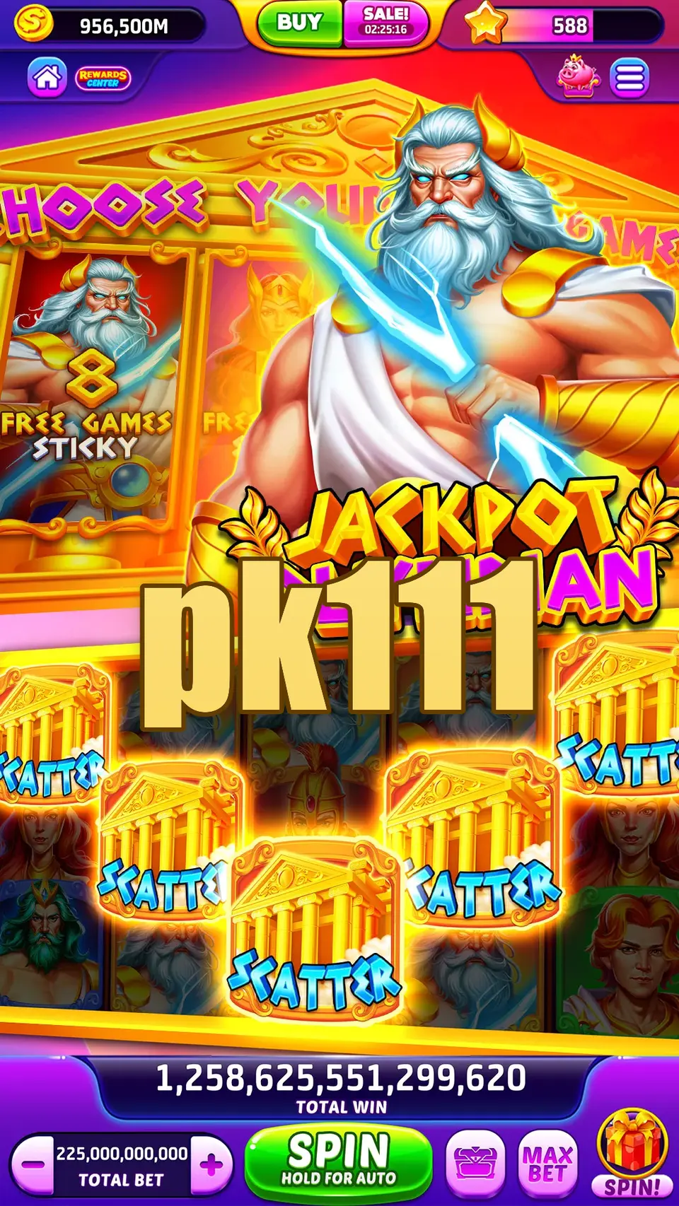 pk111 APK