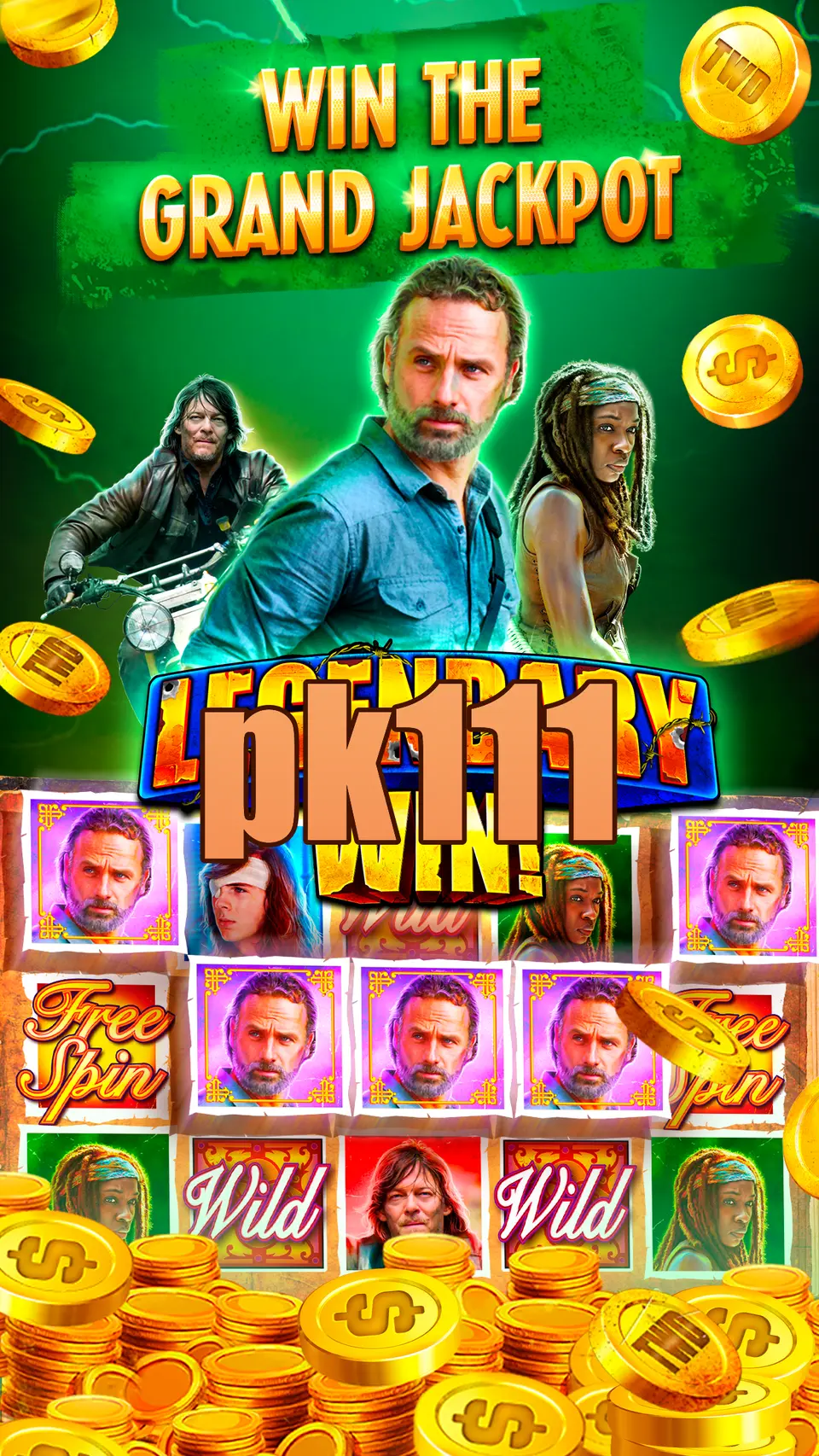 pk111 APK