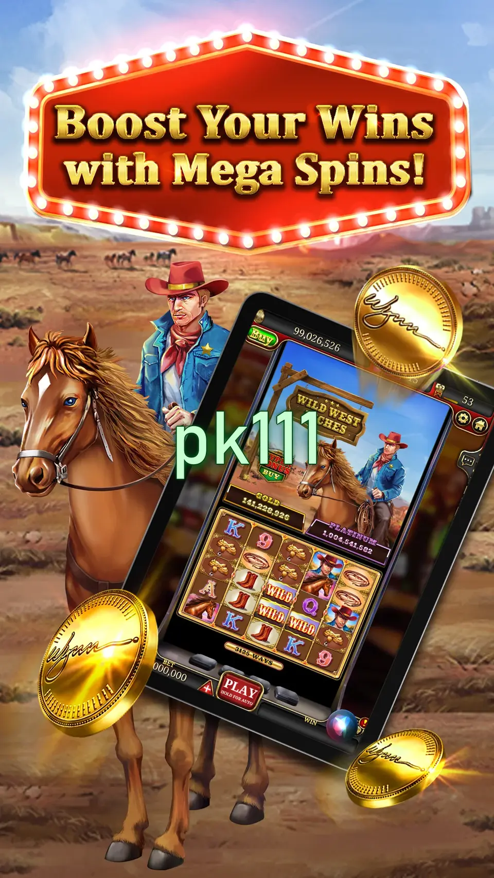 pk111 Mag-login