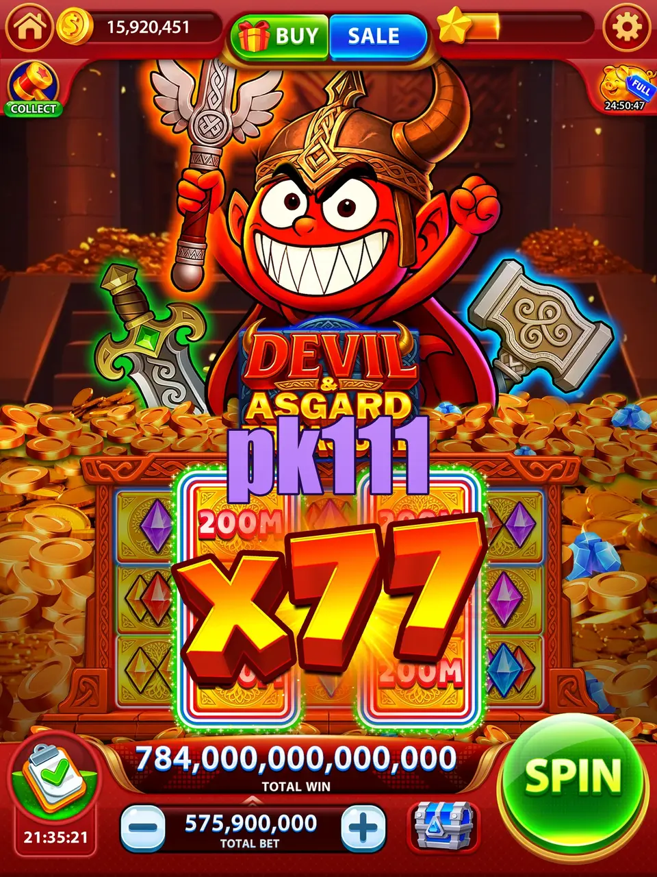 pk111 Mga screenshot - APK Opisyal